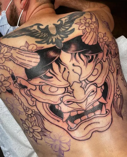 Full Circle Tattoo