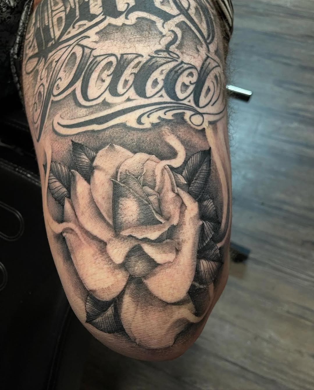 Lettering