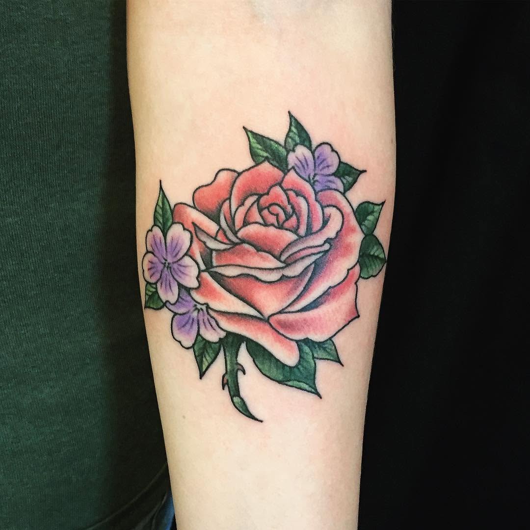 Flower, Rose