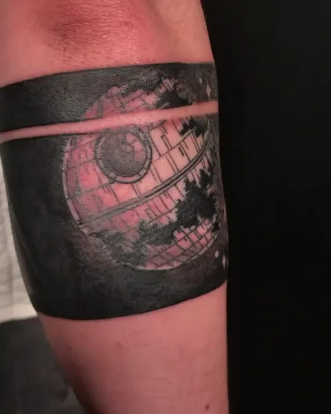 Ink and Dagger Tattoo