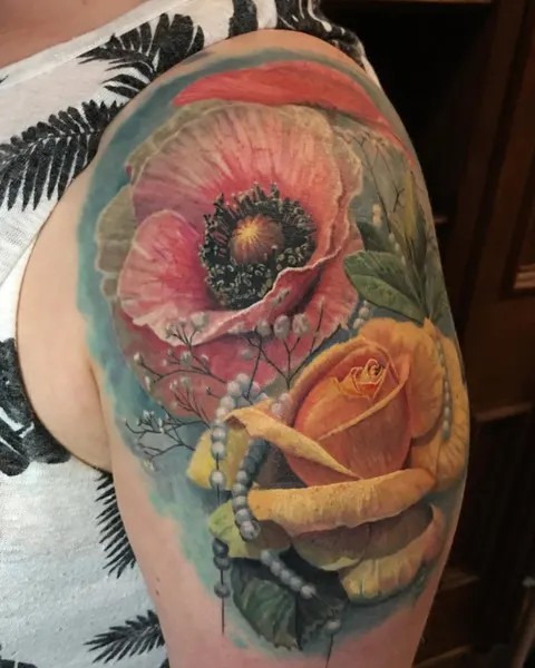 Flower, Rose