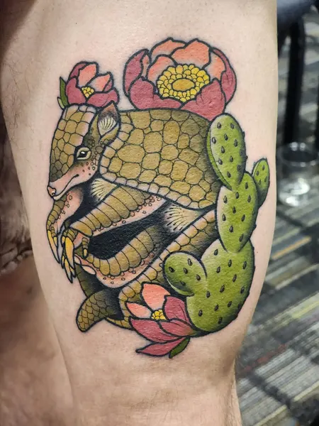 Villain Arts Tattoo Convention