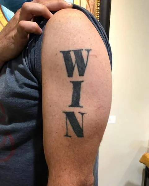 Lettering