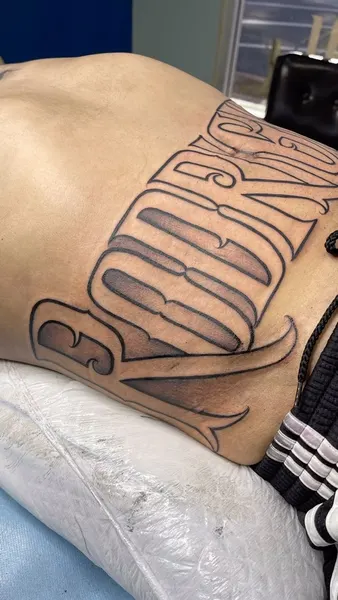Lettering