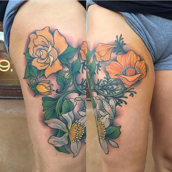 Flower, Rose