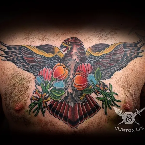 Ink and Dagger Tattoo