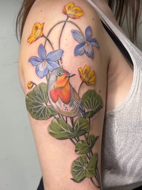 nikipepperstattoo