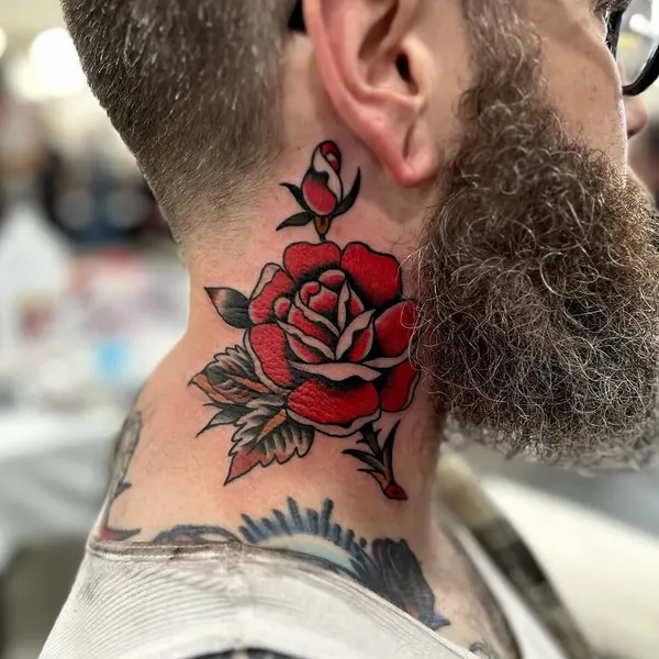 Flower, Rose