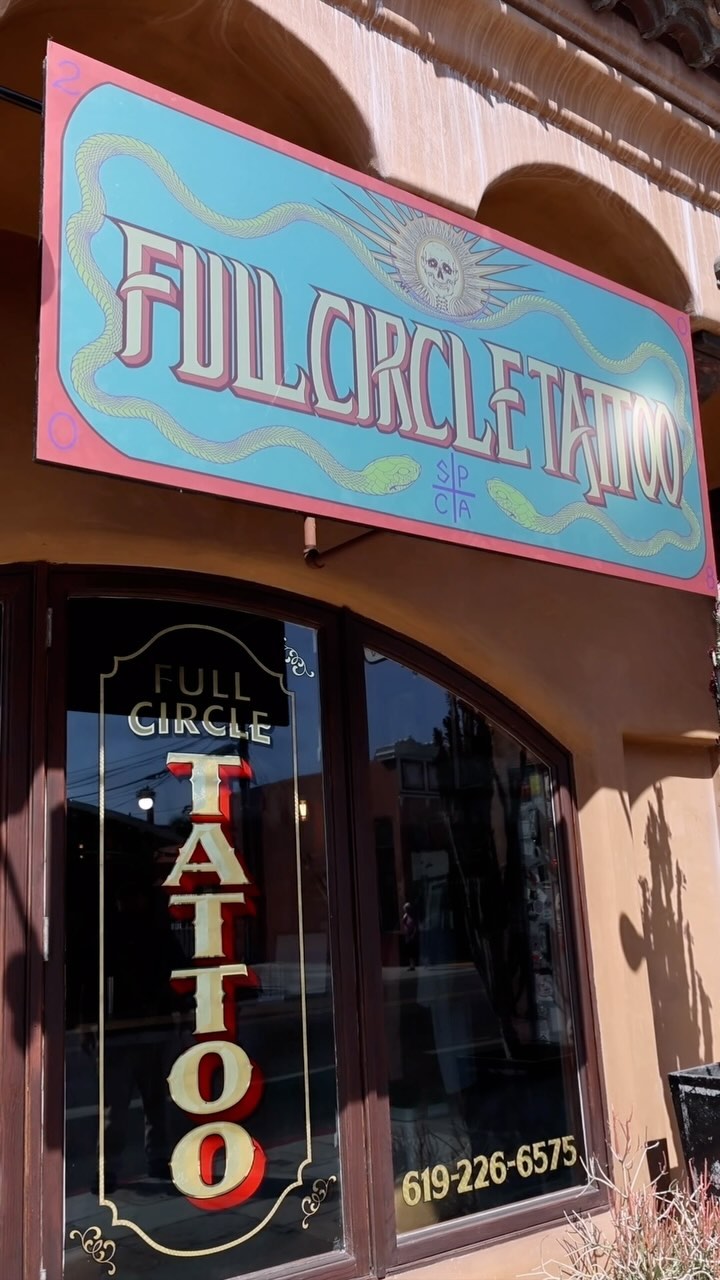 Full Circle Tattoo
