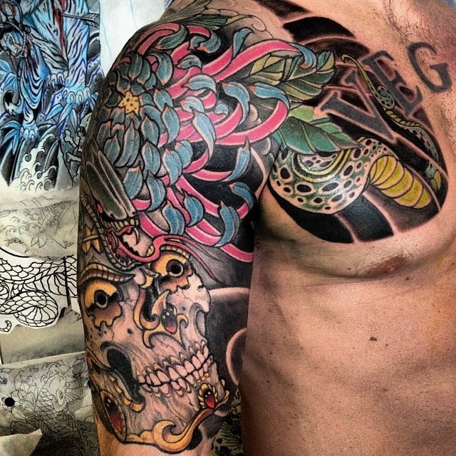 Guru Tattoo