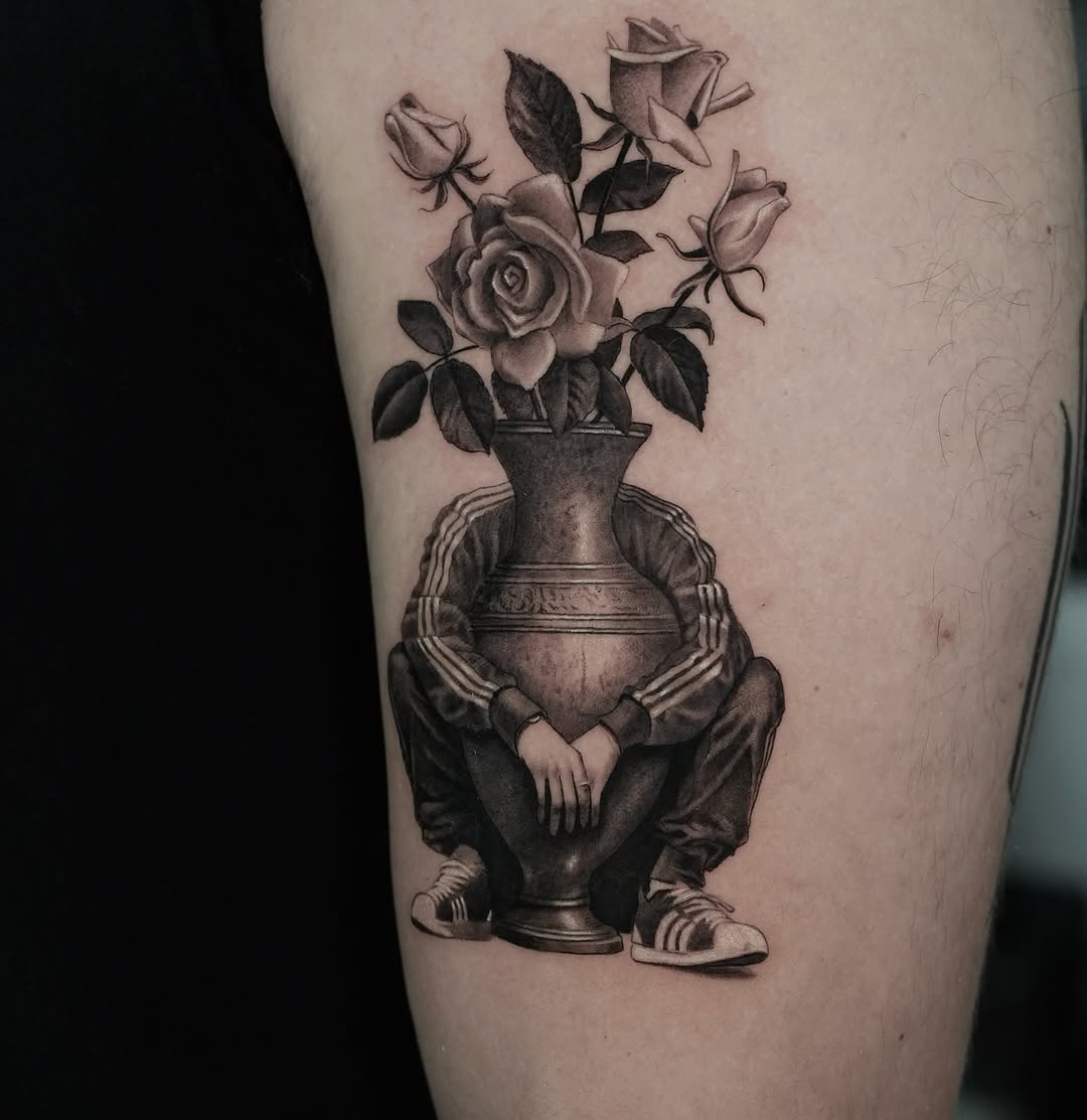 Flower, Rose, Nature