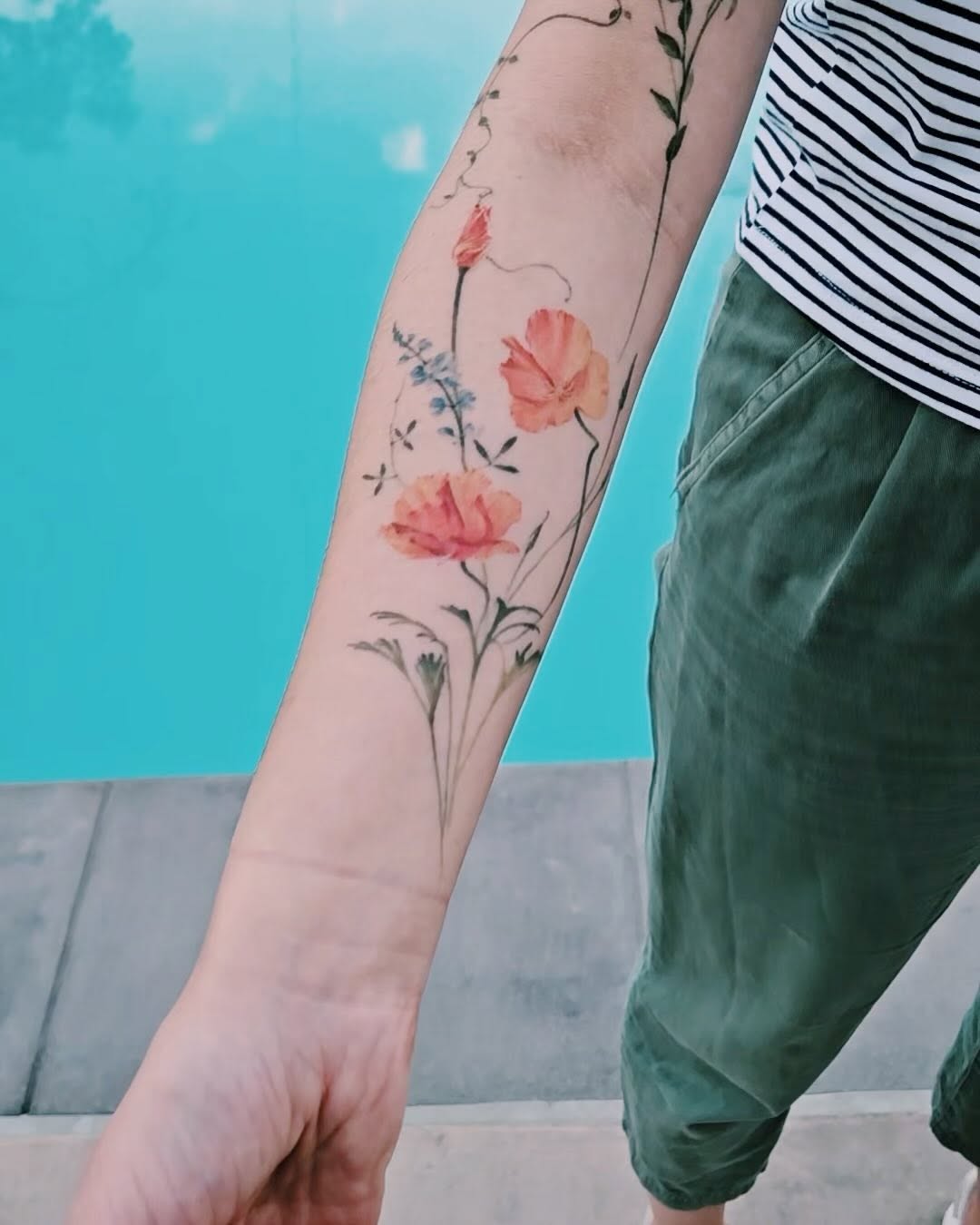 Flower, Rose
