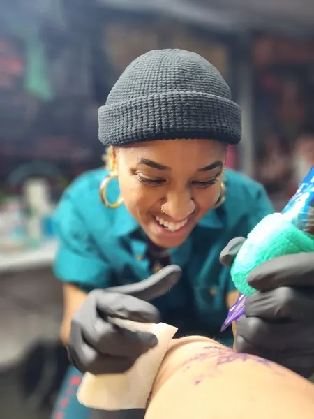 Villain Arts Tattoo Convention