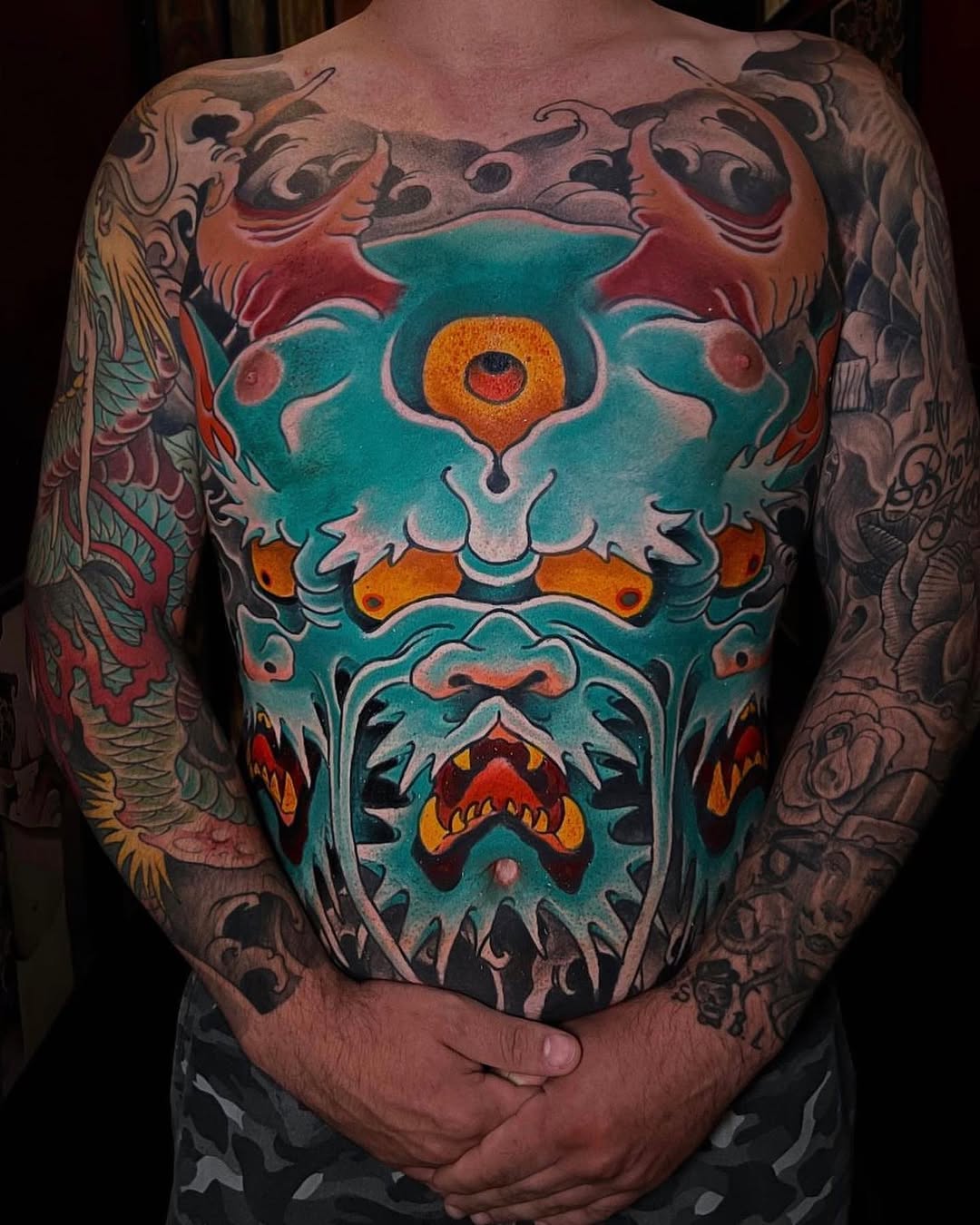 Guru Tattoo