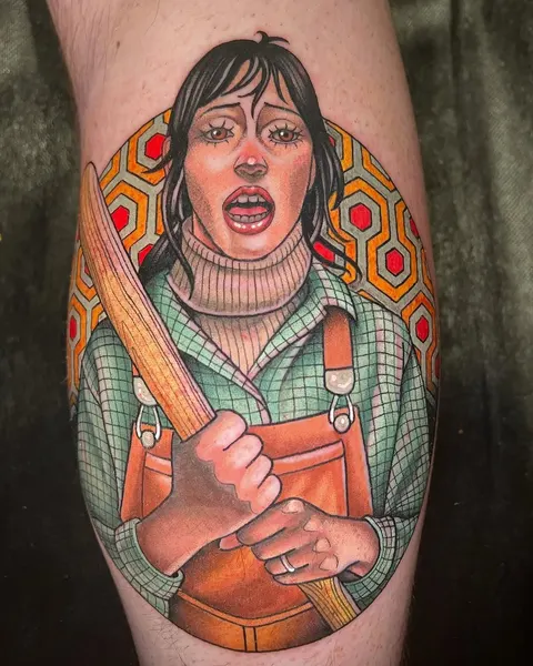 Ink and Dagger Tattoo