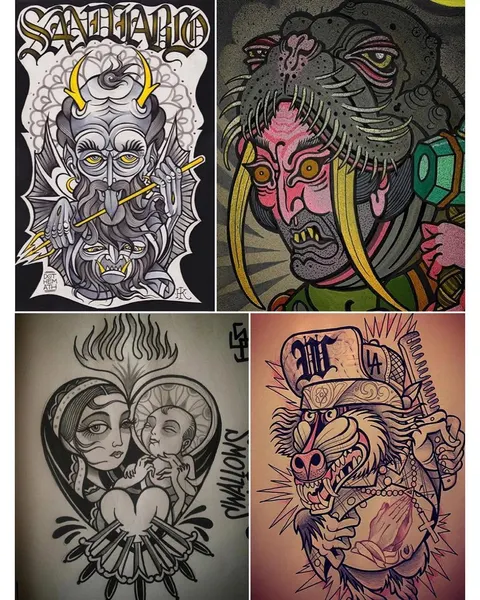 Guru Tattoo