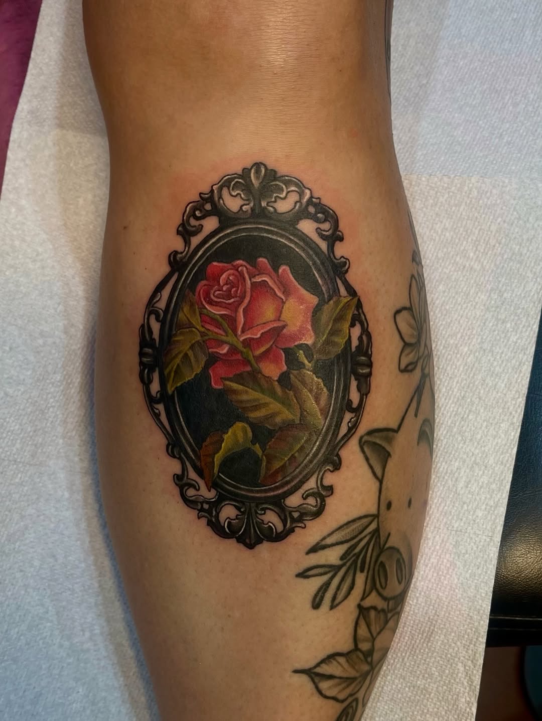 Flower, Rose