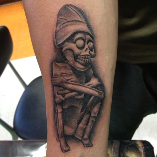 Isaiah Negrete