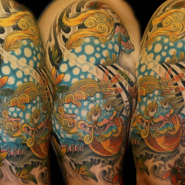 Full Circle Tattoo