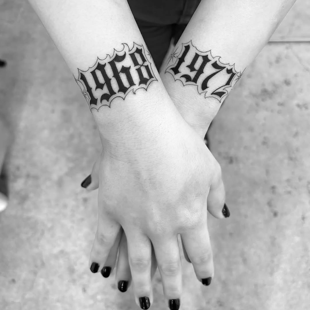 Lettering