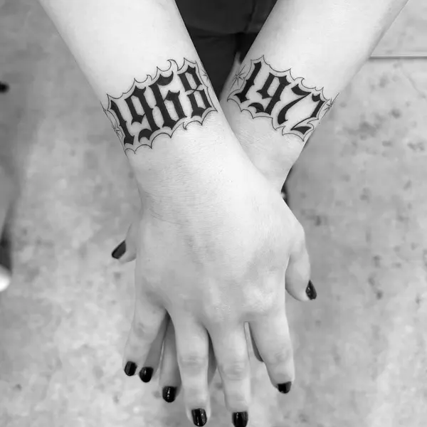 Lettering