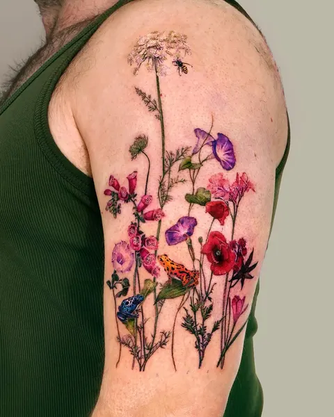 Flower, Rose