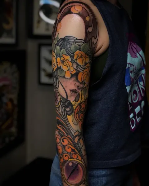 Guru Tattoo