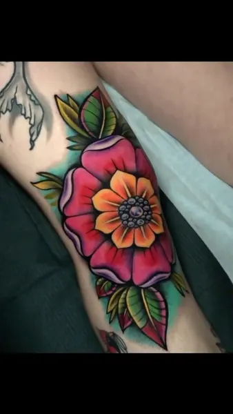 Flower, Rose