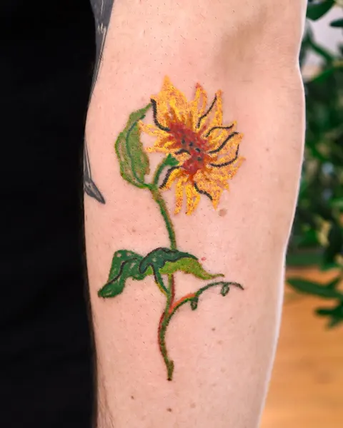 Flower, 해바라기