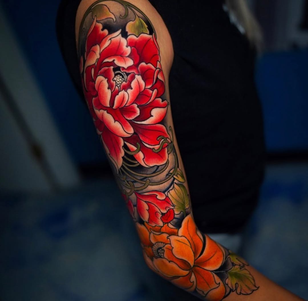 Flower, Rose