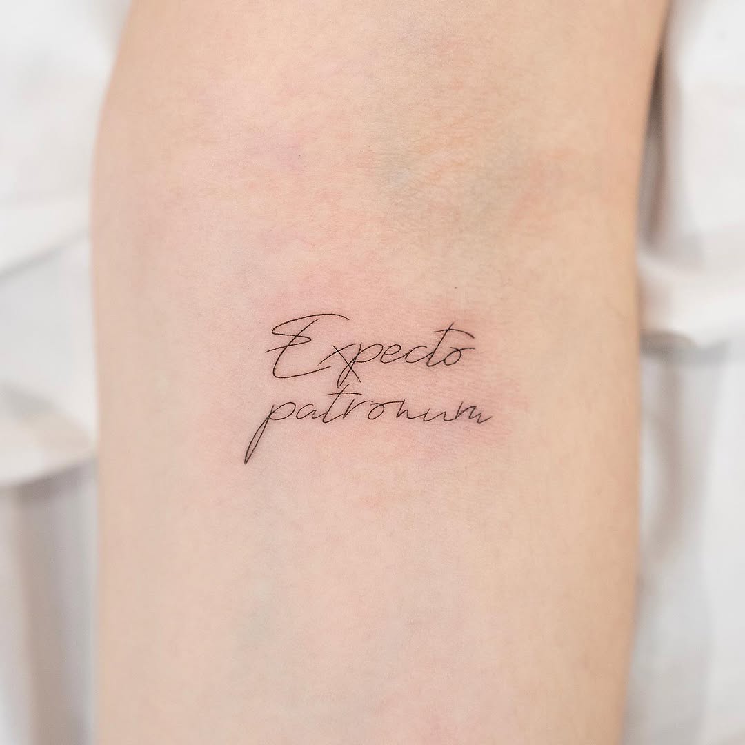 Lettering