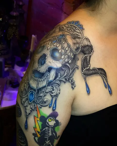 nikkisimpsontattoos