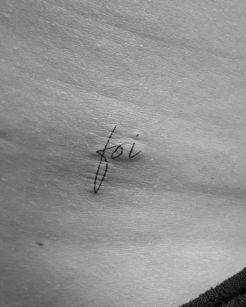 Lettering