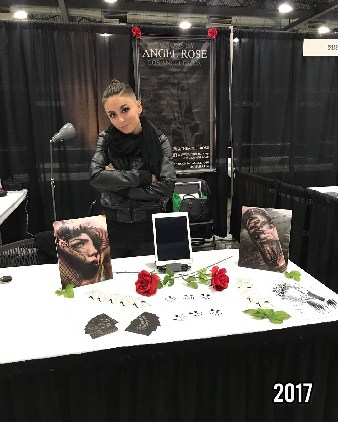 theangelrose