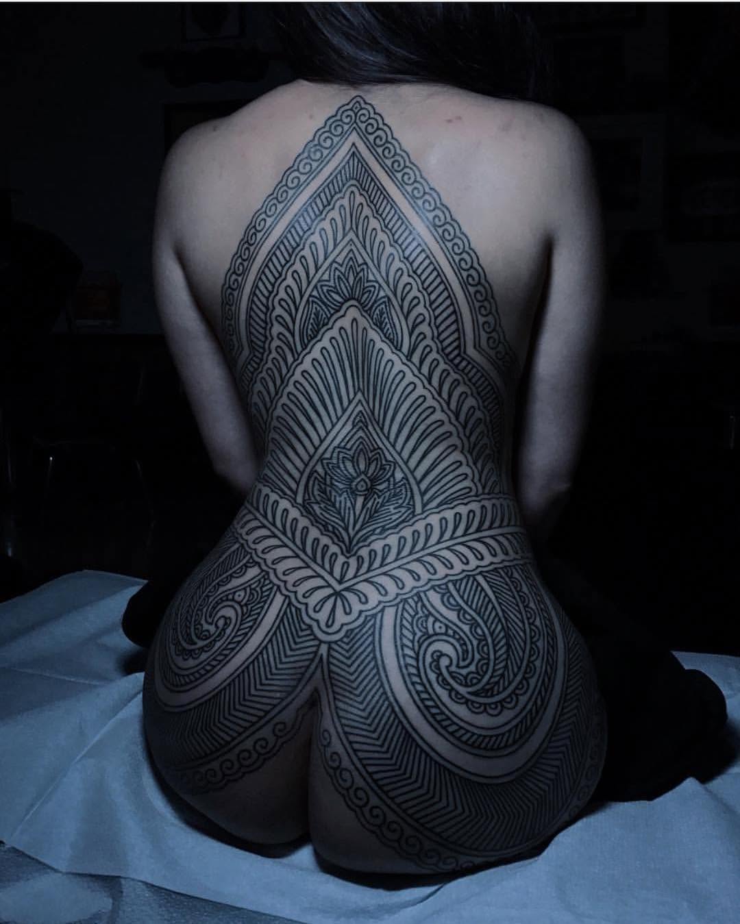 Ink and Dagger Tattoo