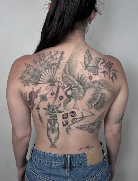 Full Circle Tattoo