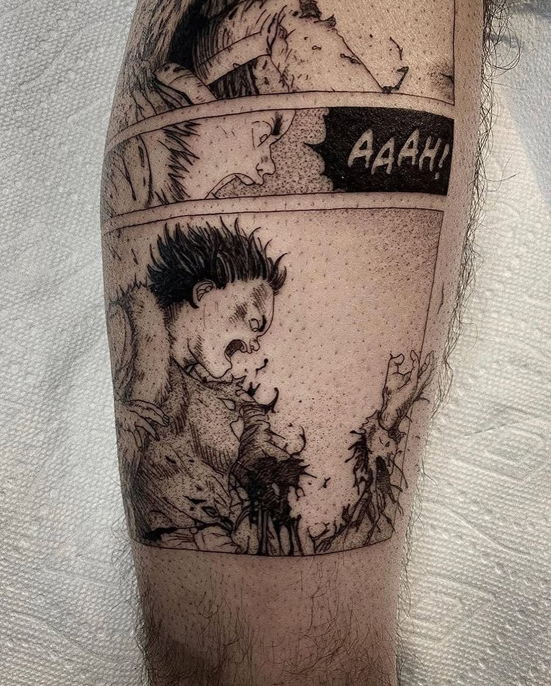 Full Circle Tattoo