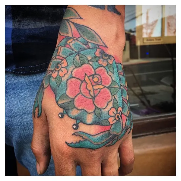 Full Circle Tattoo