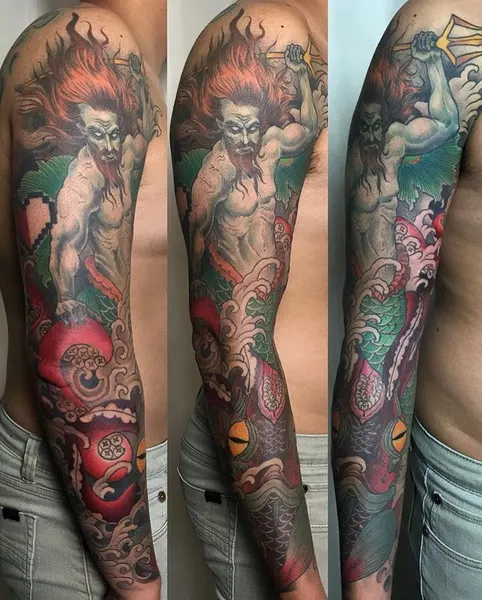 Full Circle Tattoo
