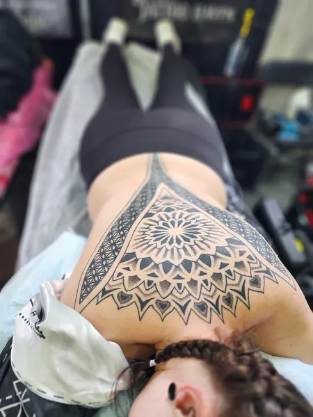 Villain Arts Tattoo Convention