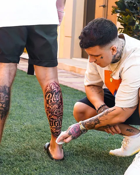 vendlertattoo