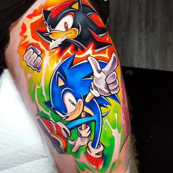 russelltattoo