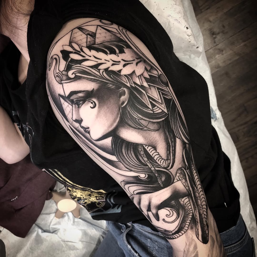 Guru Tattoo