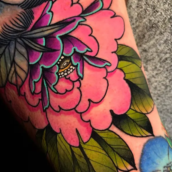 Flower, Rose