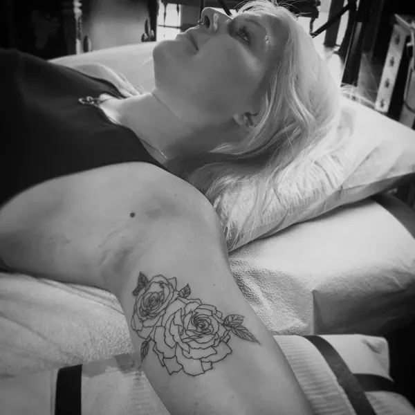 Flower, Rose