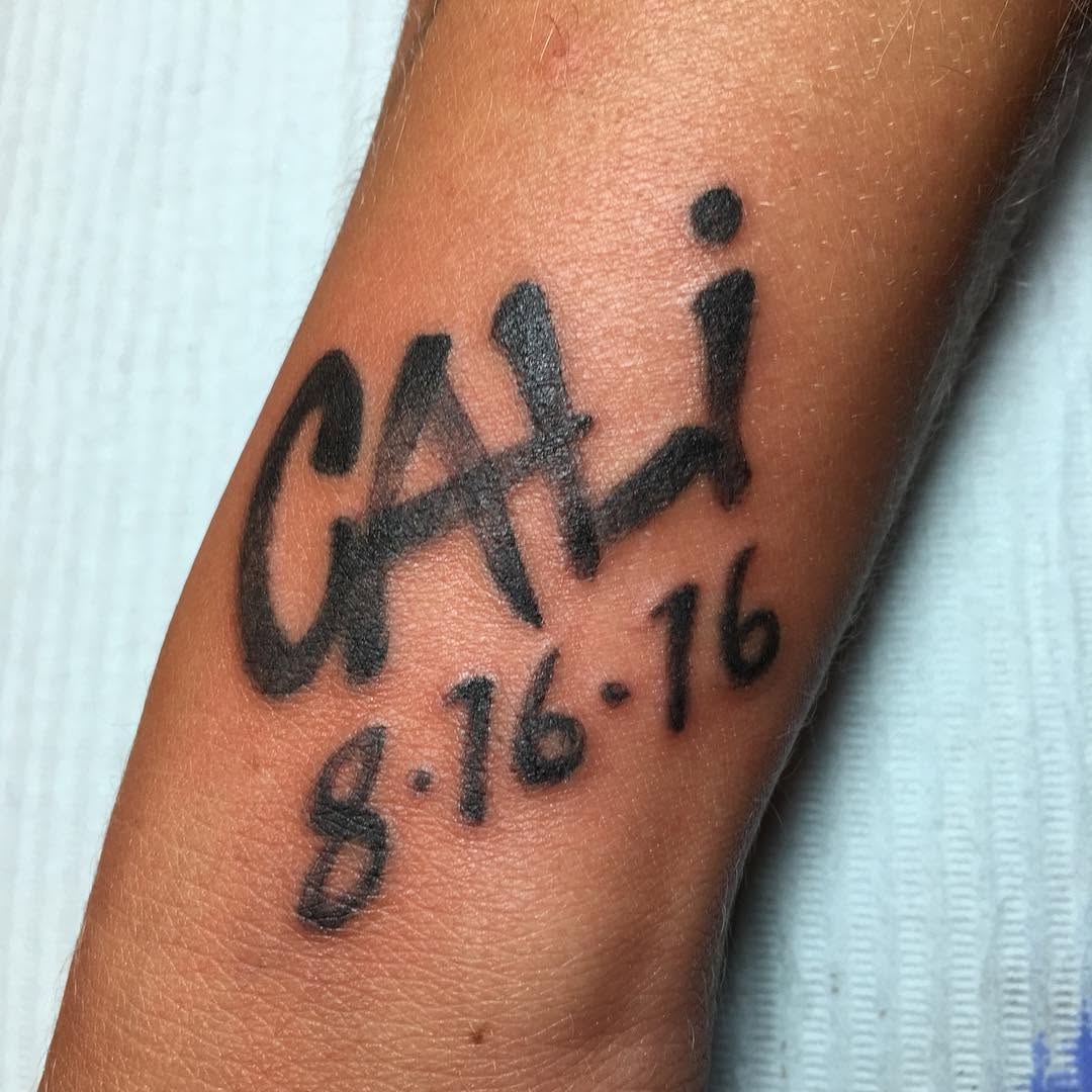 Lettering