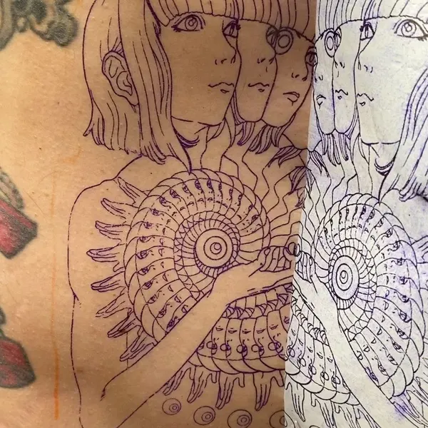 Sloo Tattoos