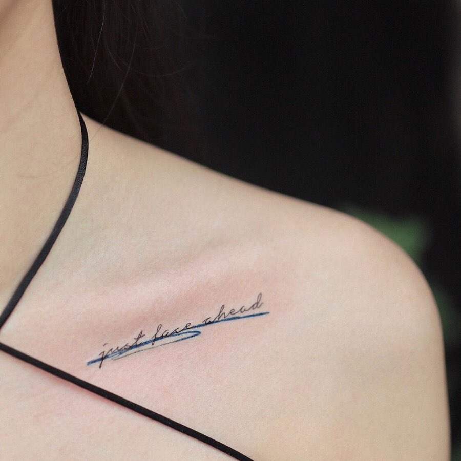Lettering