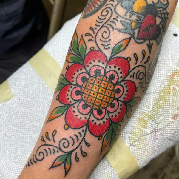 Flower, Rose