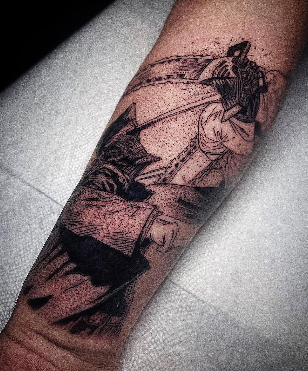 Full Circle Tattoo